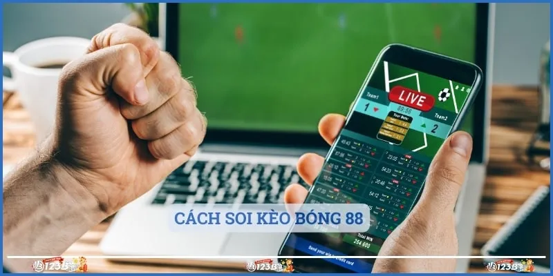 Giới thiệu soi kèo bóng đá 88 