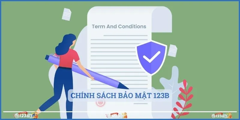 Chính sách bảo mật 123b