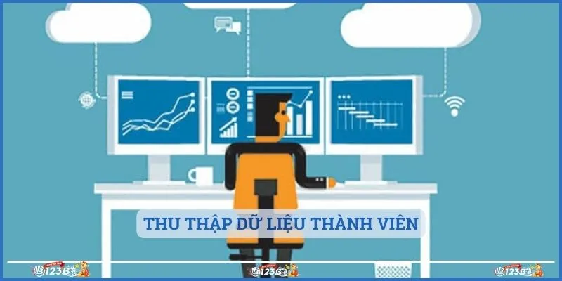 Sử dụng dữ liệu thành viên