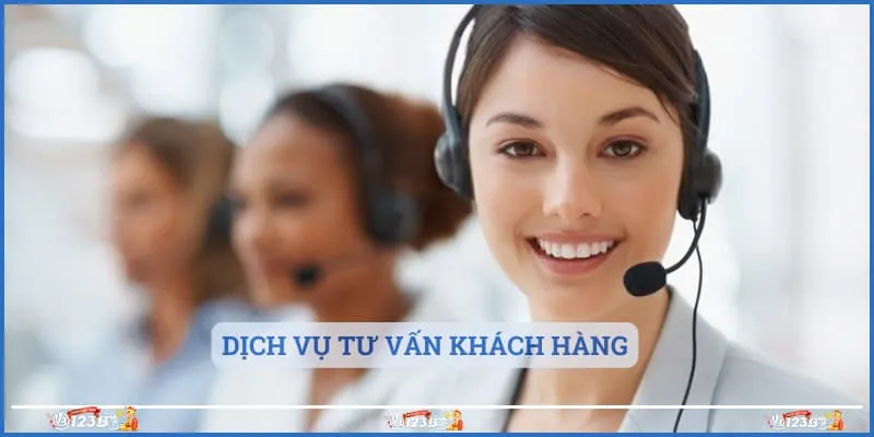 Dịch vụ tư vấn khách hàng