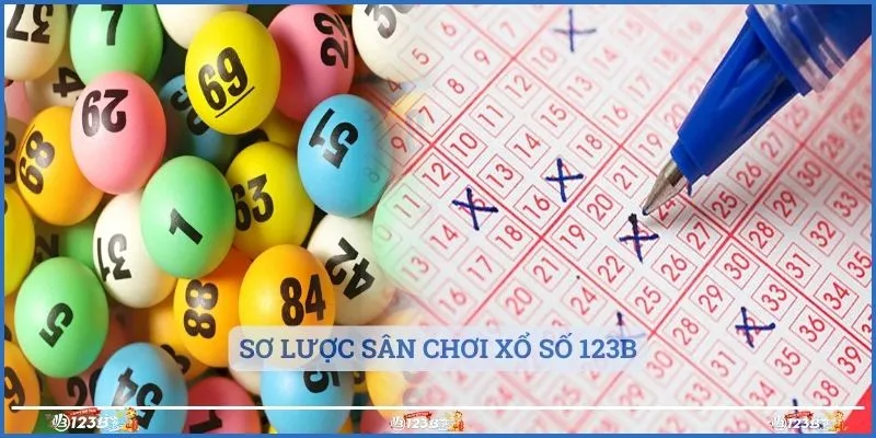 Sơ lược sân chơi xổ số 123b