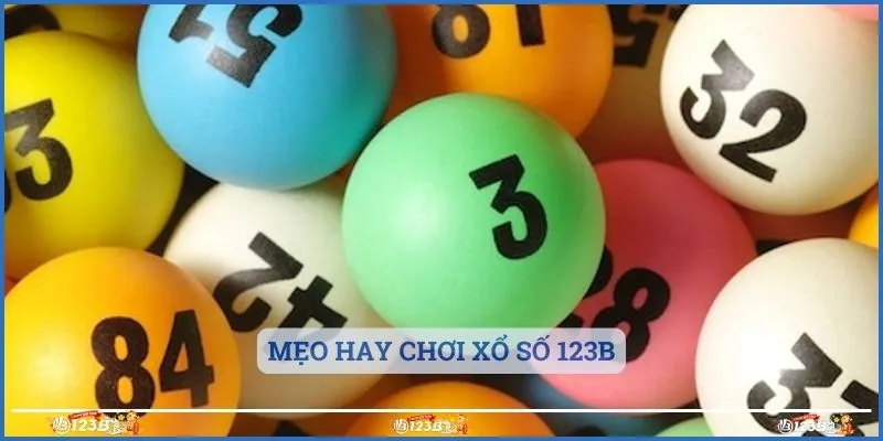 Mẹo hay chơi xổ số 123b